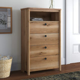 Commode 4 tiroirs l 32,13 po Madilynn