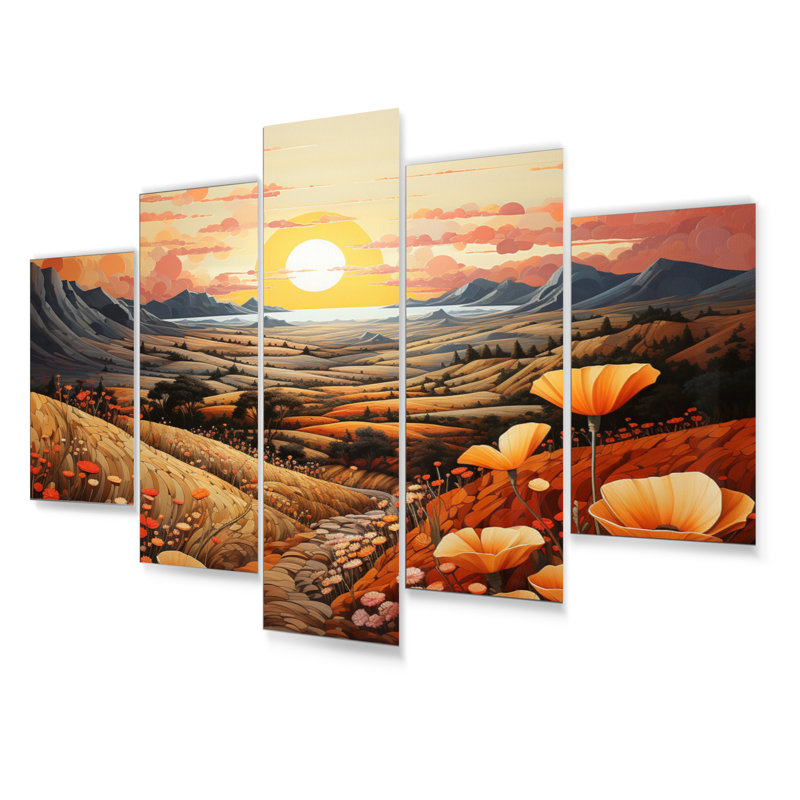 Ensemble de salon Canyon Mirage II - Canyon