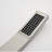 1-Spray Patterns 11.8 In. Dual Fixed And Handheld Shower Head With 2.5 GPM In Brushed Nickel