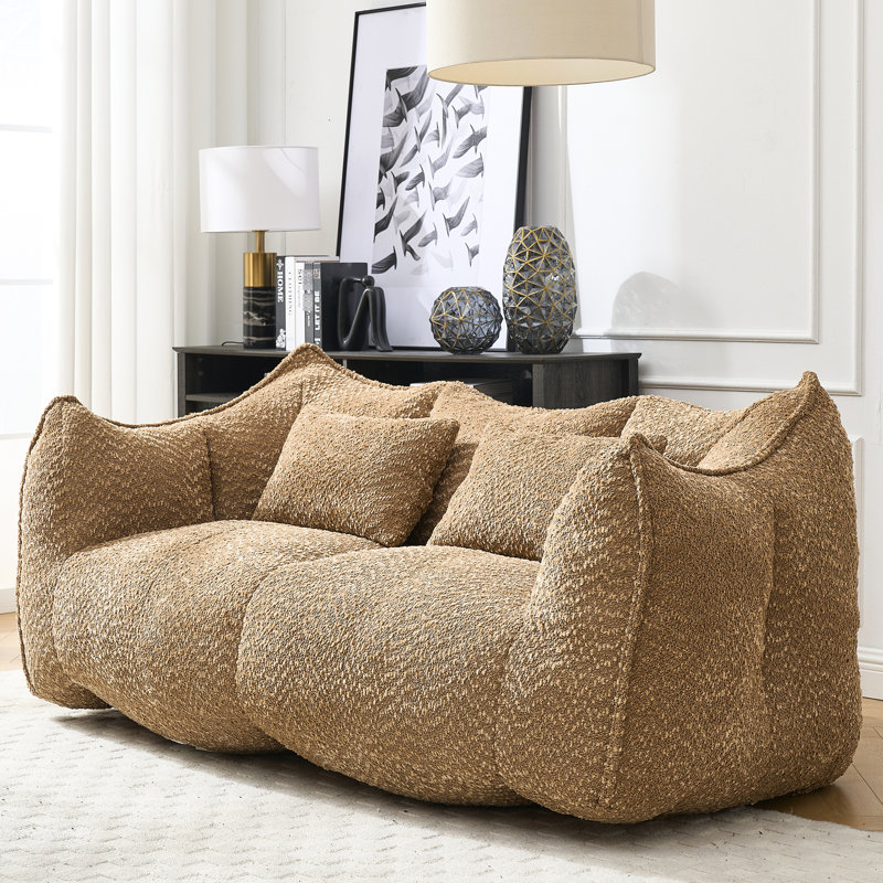 Mousse en mousse pour jouer dans un salon inclinable en douceur avec un maximum de confort