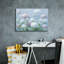 «Hydrangea Garden» par Danhui Nai, art mural sur toile-395009660