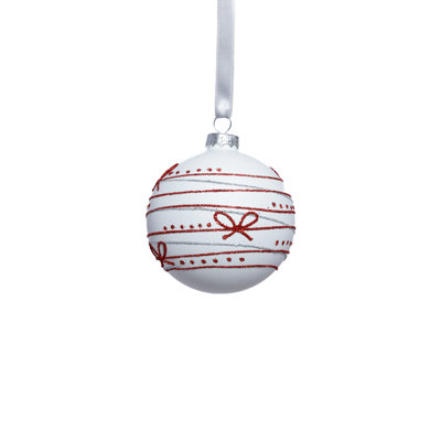 Glass Bauble