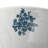 Round Blossom Porcelain Bowl
