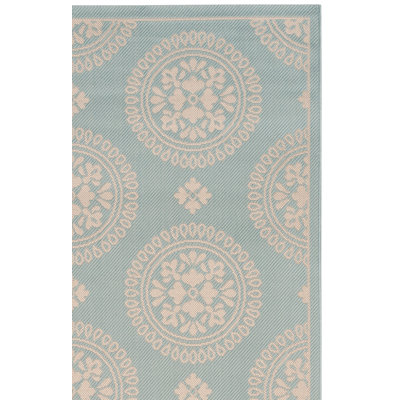 Picardie Performance Floral Rug