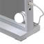 Miroir rectangulaire en métal à DEL Bluetooth-1433335436