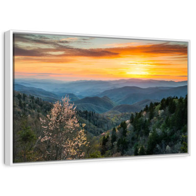 Great Smoky Mountains Sunrise