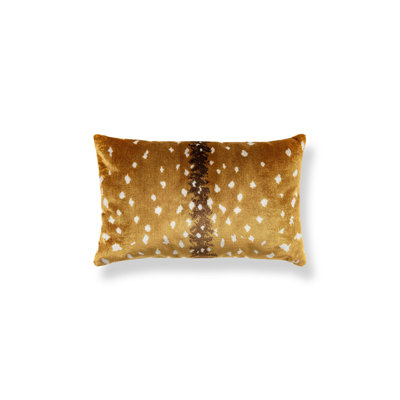 ANTELOPE / VELVET PILLOW