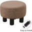 Wood Accent Stool-1131902915