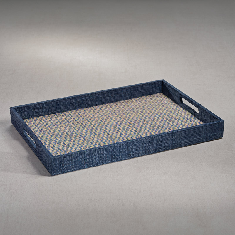 Plateau en raphia Latitude Run® Deundray