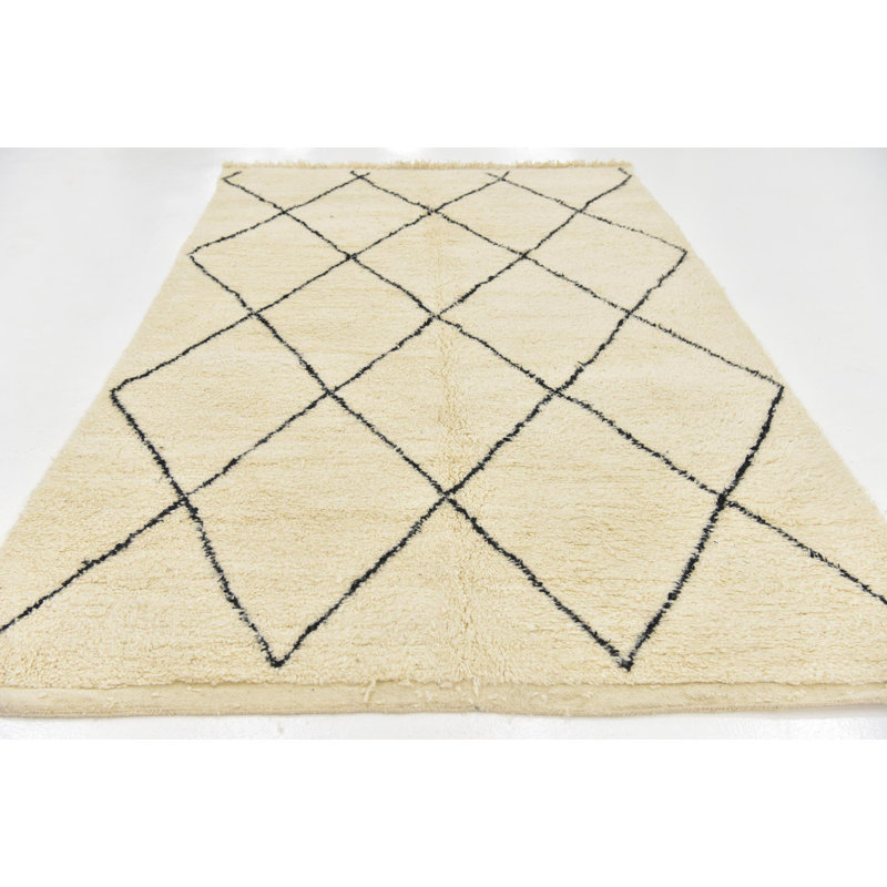 Mosser Ivory Rug