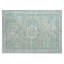 Tapis turquoise intérieur / extérieur lavable à la machine-1696520664