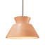 Luminaire suspendu géométrique à 1 lumière Logan-812803575-812803568-808953330