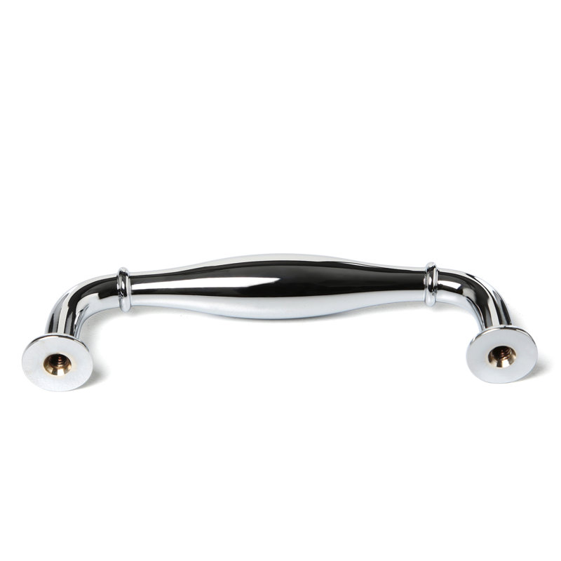 Charlie Appliance Pull, Antique English, 3.5"