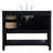 Bonsai 42'' Single Bathroom Vanity with Marble Top-1340372747