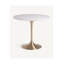 Round Dining Table-438439621
