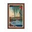 Yatsumi No Hashi (Yatsumi Bridge) - Print on Canvas-221556637-182159510