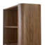 Limba Bookcase-Medium Brown Limba