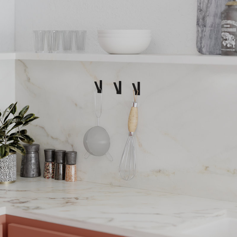 Neziah Metal Wall Hook