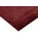Dove Area Rug in Red