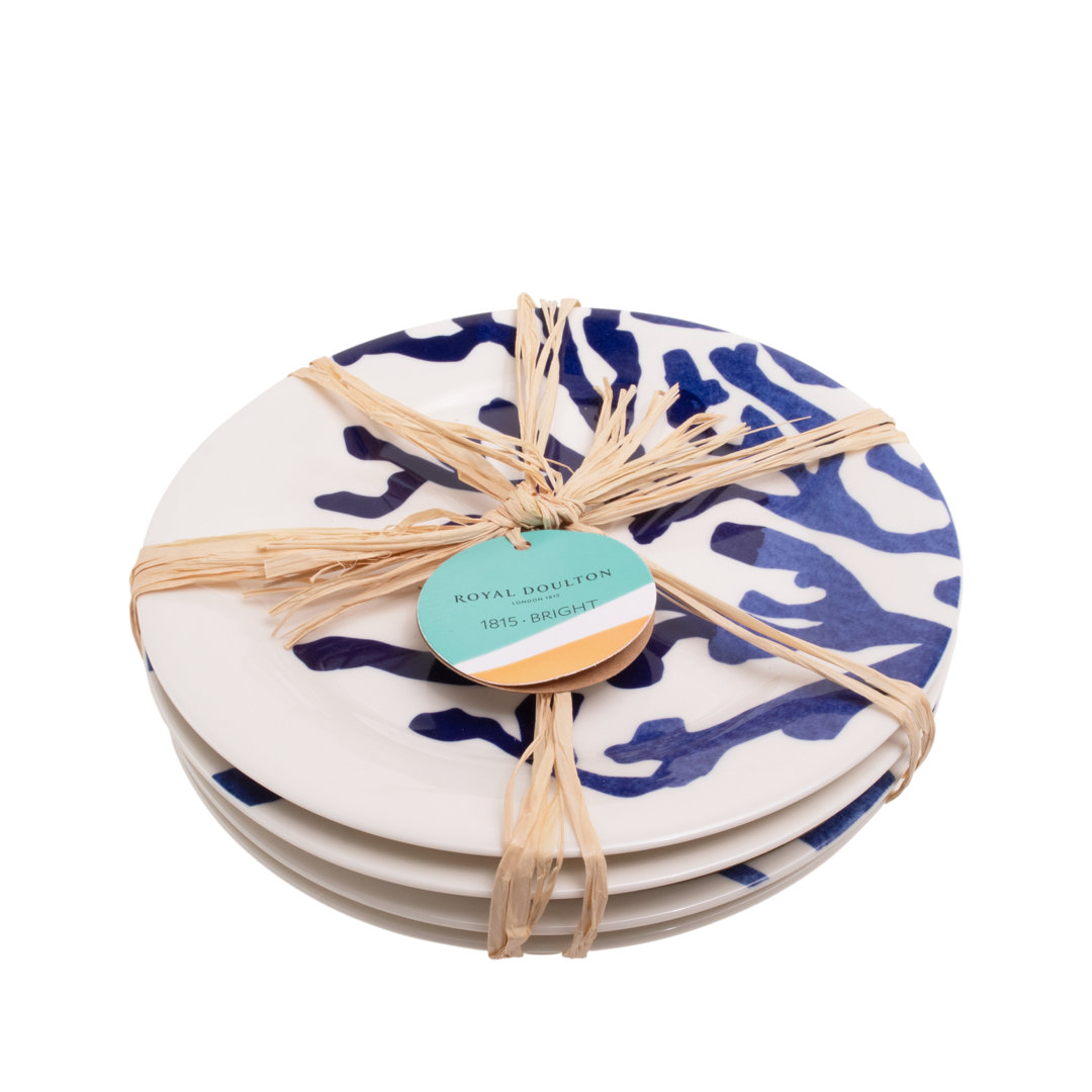 Royal Doulton, 1815 Pacific - Plates, 24cm