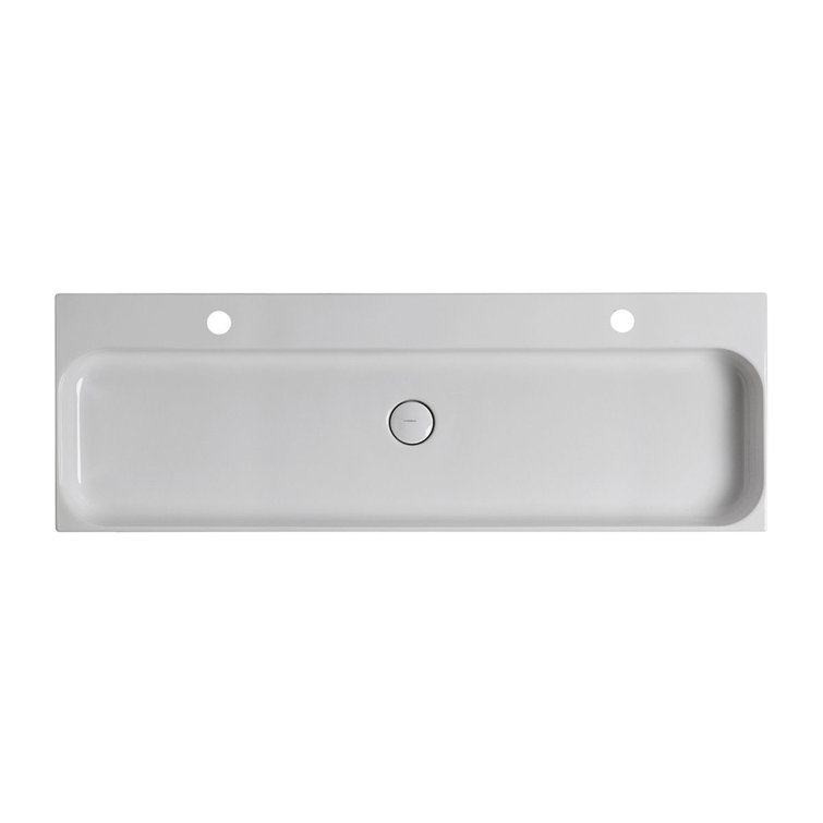 Unit 47.2'' L Bathroom Sink