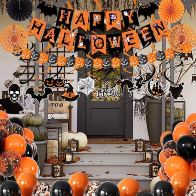 Joyeux Halloween, joyeux Halloween