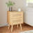 Askey 15.4'' W Nightstand