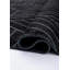 Rapture Geometric Shapes Area Rug in Black-1607804656