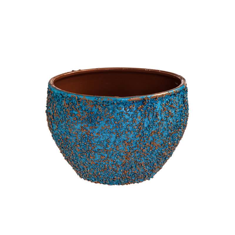 Metal Pot Planter