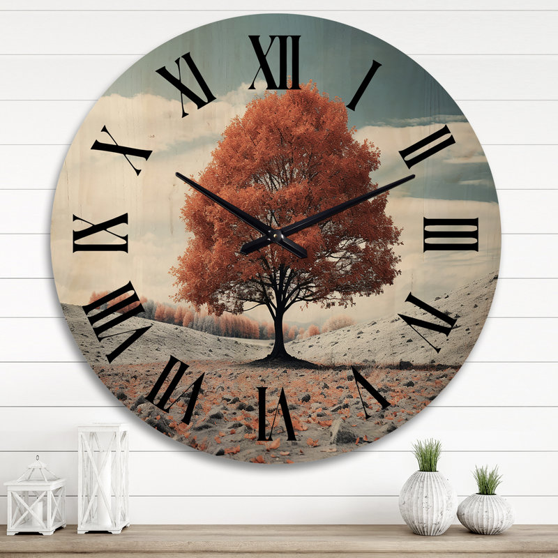 Horloge murale Nilaya, Très grand