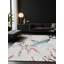 Tapis brun soyeux et moelleux-101425022