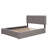 Upholstered Platform Bed-900703748