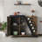Pernell 49 " L Home Bar-2088588420