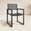 Townsend Outdoor Patio Dining Armchair