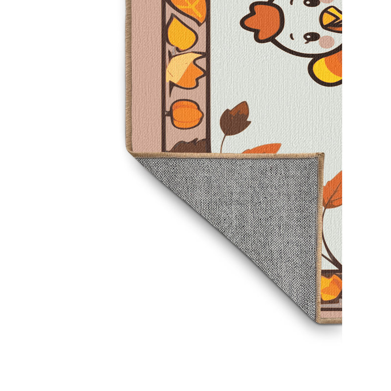 Tapis Holiday Holiday Aisle®, Rectangulaire 3 pi x 5 pi
