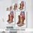 Cowboy Boots I -Gallery Wrapped Cavas
