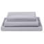 Lavish Home Brushed Microfiber Sheet Set - Wrinkle, Stain, & Fade Resistant Pillowcases and Sheets-19700058-19700062