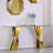 60'' Glass Top Console Table-297012904