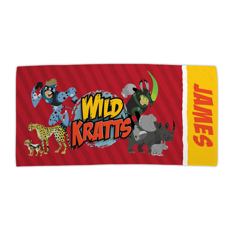 Beach Towel, Yes