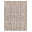 Tapis gris en laine fabriqué à la main Elya-99799195