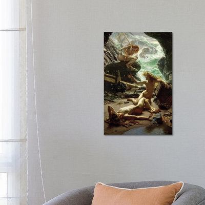 La grotte des tempêtes, 1903