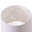 Lampe solaire sur pied Palmia