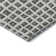 Premium Machine Washable Parramatta Gray Rug