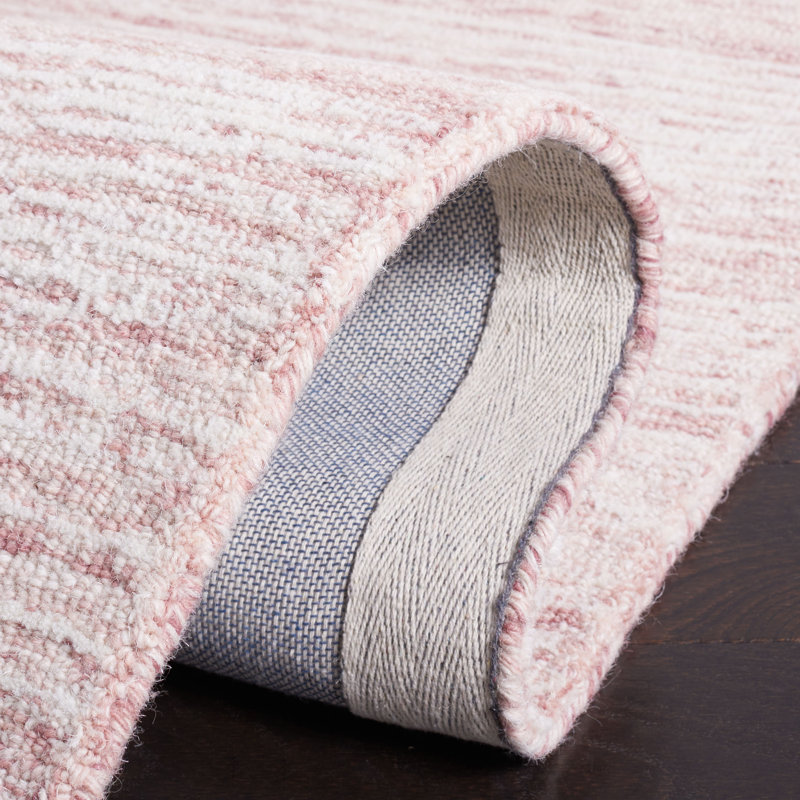 Tapis uni en laine et coton Ginsburg Metro, Carré de 6 pi