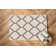 Tapis gris Aliveya