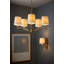 Beaumont Candle Wall Light