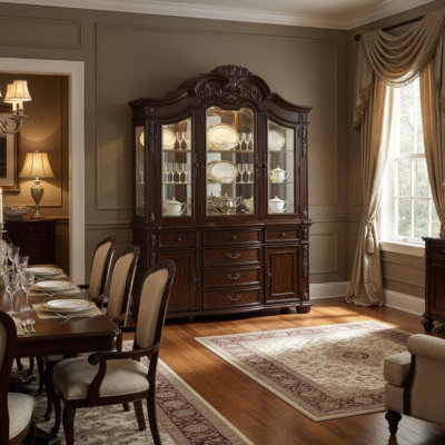 Eva Dining Cabinet
