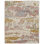 Helenville Wool Abstract Area Rug in Ivory