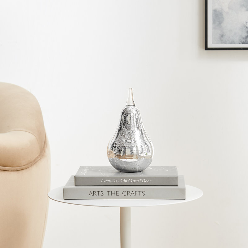 Figurine de table Martarius, Argent argent