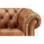 Cuir: Design avec côtés et dossier rembourrés de mousse. Fabrication. Supporte 350 lb 70,66 po Profondeur de l'assise: sièges, coussins confortables à grain divisé. Capacité de livres. Profond